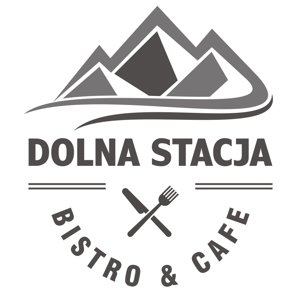 Dolna Stacja Bistro & Cafe Logo